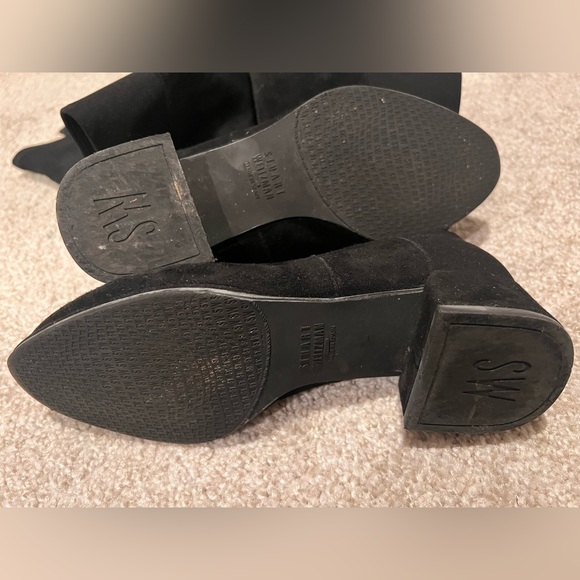 Stuart Weitzman boots 5050 - Picture 2 of 6